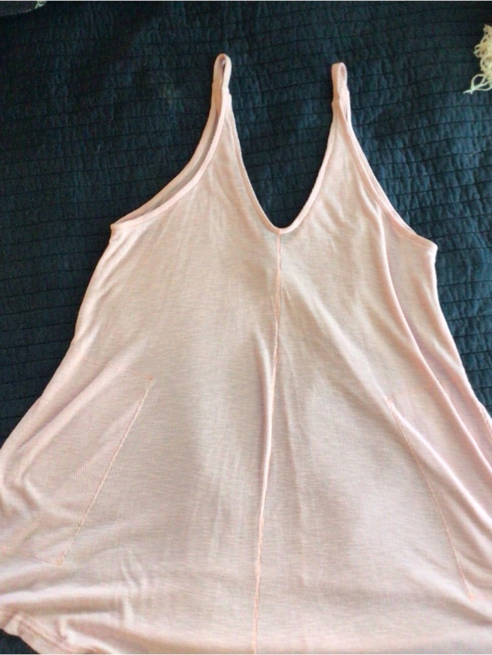 Light Pink Women’s free Beach coverup sundress